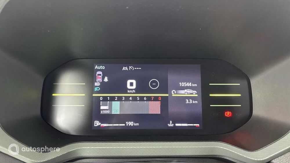 Duster 1.6 hybrid 140ch Extreme 2024 occasion 73200 Albertville