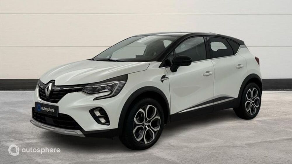 Captur 1.0 TCe 90ch Techno 2023 occasion 51120 S&eacute;zanne