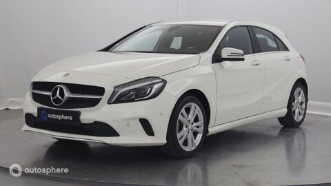 Mercedes Classe A 180 d Sensation 2017 occasion Saint-Maximin 60740