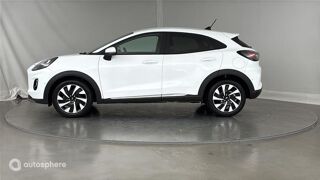 Puma 1.0 Flexifuel 125ch S&S mHEV Titanium 2023 occasion 59600 Maubeuge