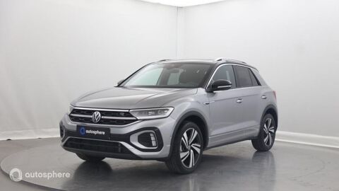 Volkswagen T-ROC 1.5 TSI Evo2 150ch R-Line DSG7 2024 occasion Reims 51100