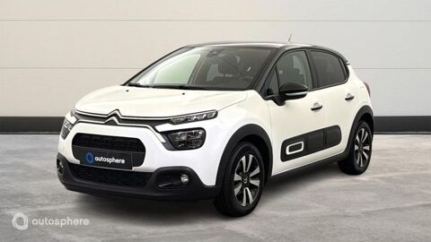 Citro&euml;n C3 1.2 PureTech 110ch S&S Shine 2023 occasion LA TESTE DE BUCH 33260