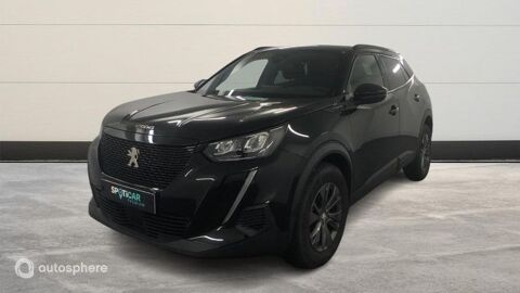 Peugeot 2008 1.2 PureTech 130ch S&S Style EAT8 2023 occasion Bassussarry 64200