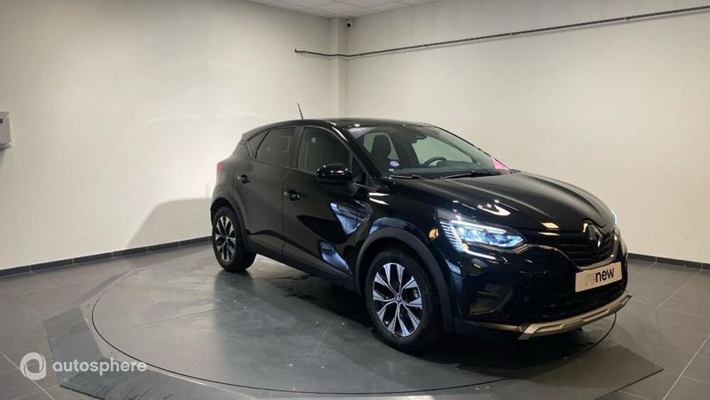 Captur 1.0 TCe 90ch Evolution 2024 occasion 73200 Albertville