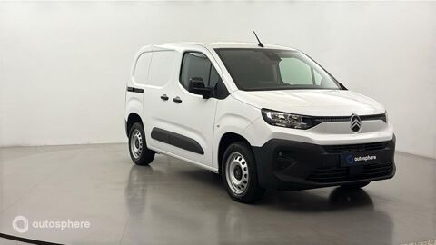 Berlingo M 1000kg BlueHDi 100ch S&S 2025 occasion 86000 Poitiers