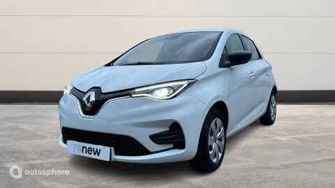 Renault Zo&eacute; Life charge normale R110 Achat Int&eacute;gral 2019 occasion ISTRES 13800