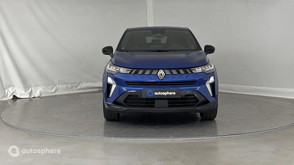 Symbioz 1.6 E-Tech full hybrid 145ch Evolution 2025 occasion 10100 Romilly-sur-Seine