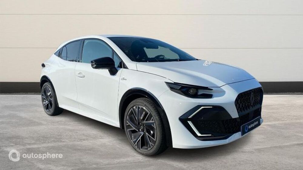 Clio 1.2 Eco-G 120ch esprit Alpine EDC 2026 occasion 62231 Coquelles