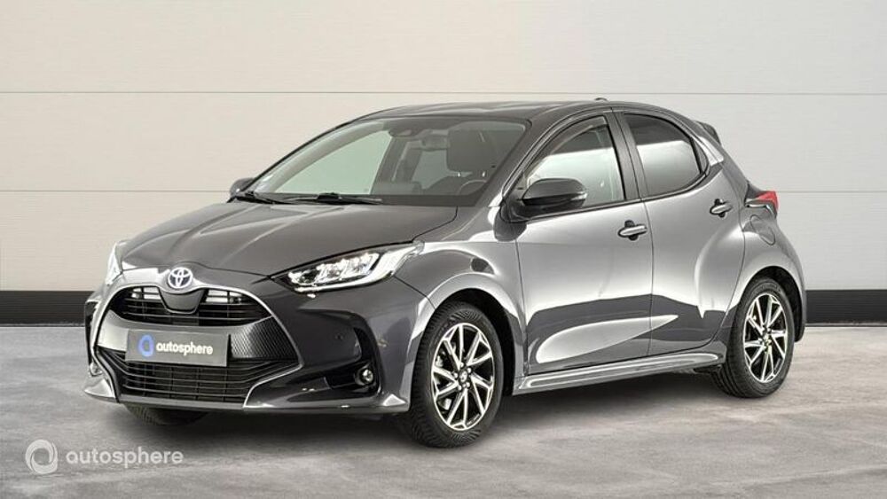 Yaris 116h Design 5p MY22 2022 occasion 74330 &Eacute;pagny Metz Tessy