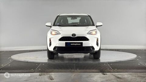 Yaris Cross 116h Dynamic MY22 2023 occasion 69140 Rillieux-la-Pape