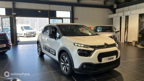 C3 1.2 PureTech 110ch S&S MAX 2025 occasion 74200 Thonon-les-Bains