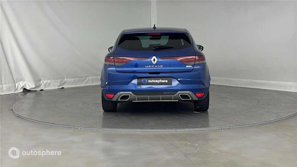 M&eacute;gane 1.6 E-Tech Plug-in 160ch RS Line -21N 2021 occasion 57100 Thionville