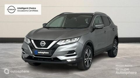Nissan Qashqai 1.3 DIG-T 140ch N-Connecta 2019 2020 occasion Reims 51100