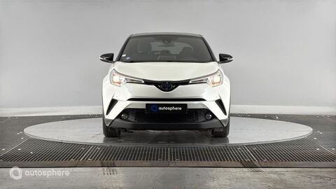 C-HR 122h Graphic 2WD E-CVT 2018 occasion 69410 Champagne-au-Mont-d'Or