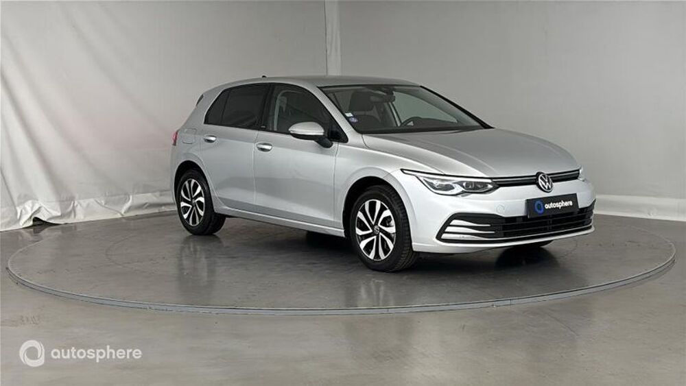 Golf 1.5 eTSI OPF 130ch Active DSG7 2023 occasion 51100 Reims