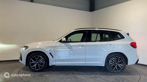 BMW X3 xDrive30e 292ch M Sport 2022 occasion Salon-de-Provence 13300