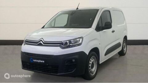 Annonce voiture Citron Berlingo 22999 