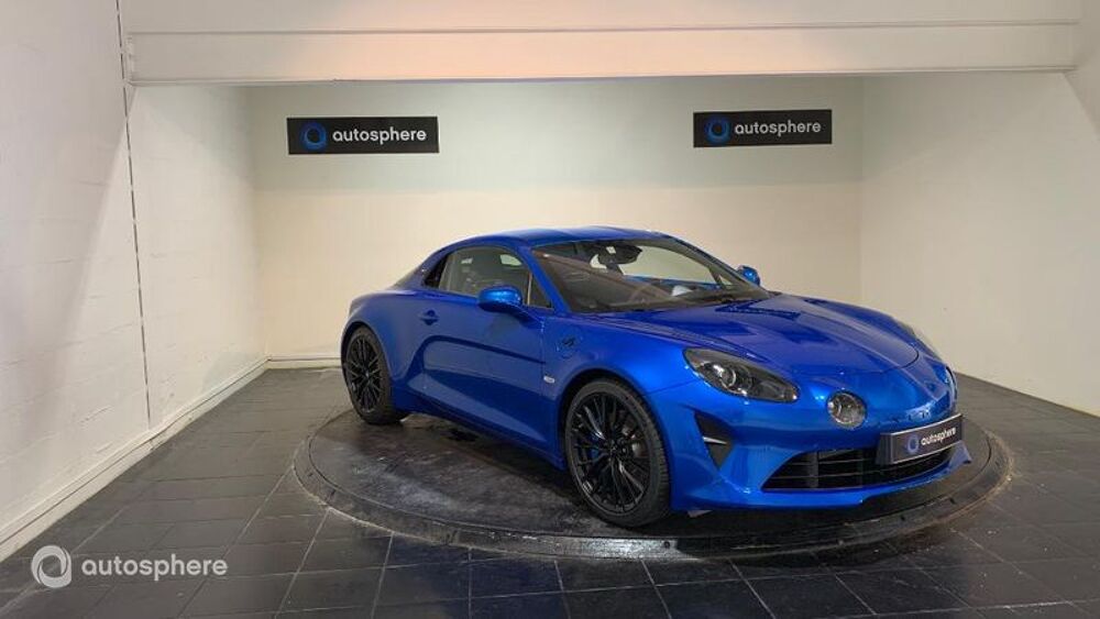 A110 1.8T 300ch GTS 2026 occasion 57000 Metz