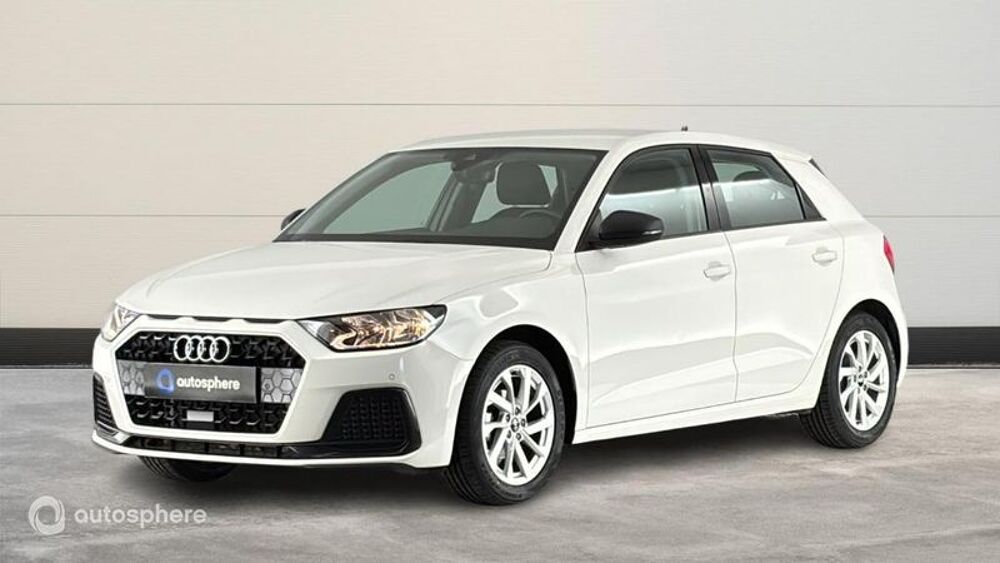 A1 25 TFSI 95ch Advanced S tronic 7 2022 occasion 44000 NANTES