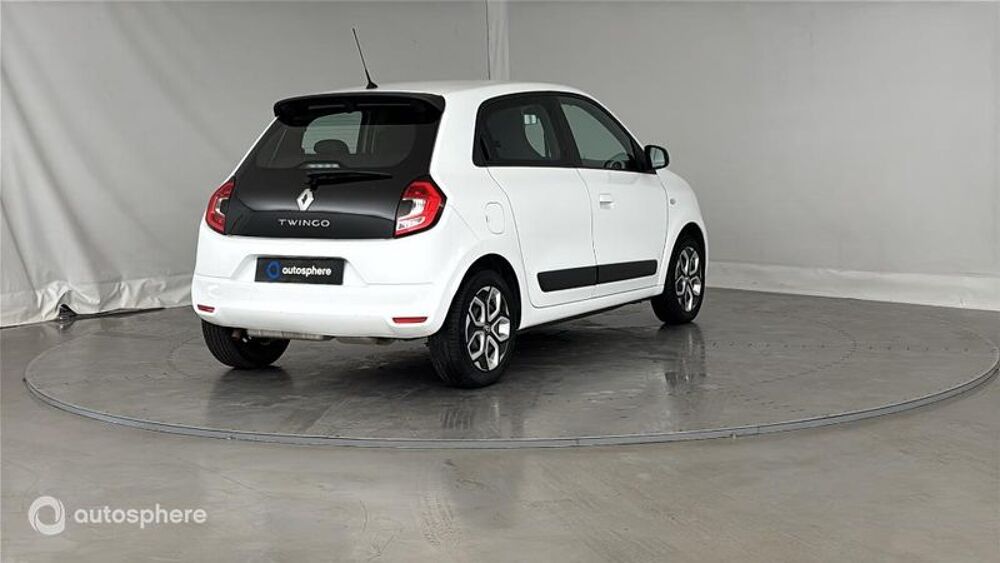 Twingo 1.0 SCe 65ch Equilibre 2022 occasion 59320 Sequedin