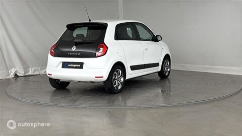 Twingo 1.0 SCe 65ch Equilibre 2022 occasion 59320 Sequedin