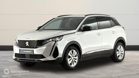Peugeot 3008 1.5 BlueHDi 130ch S&S Style 2022 occasion Charmeil 03110