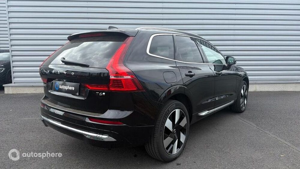 XC60 T6 Hybride Rechargeable 253 + 145ch Ultra Style Chrome Geart 2025 occasion 60740 Saint-Maximin