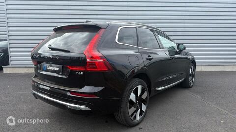 XC60 T6 Hybride Rechargeable 253 + 145ch Ultra Style Chrome Geart 2025 occasion 60740 Saint-Maximin