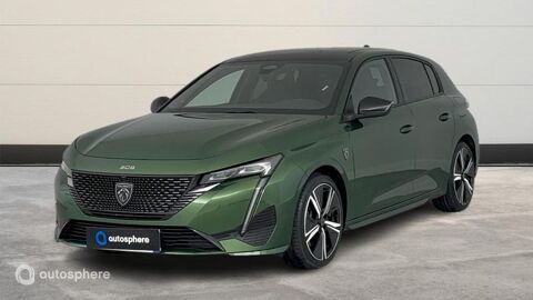 Peugeot 308 PHEV 180ch GT e-EAT8 2022 occasion Beauvais 60000