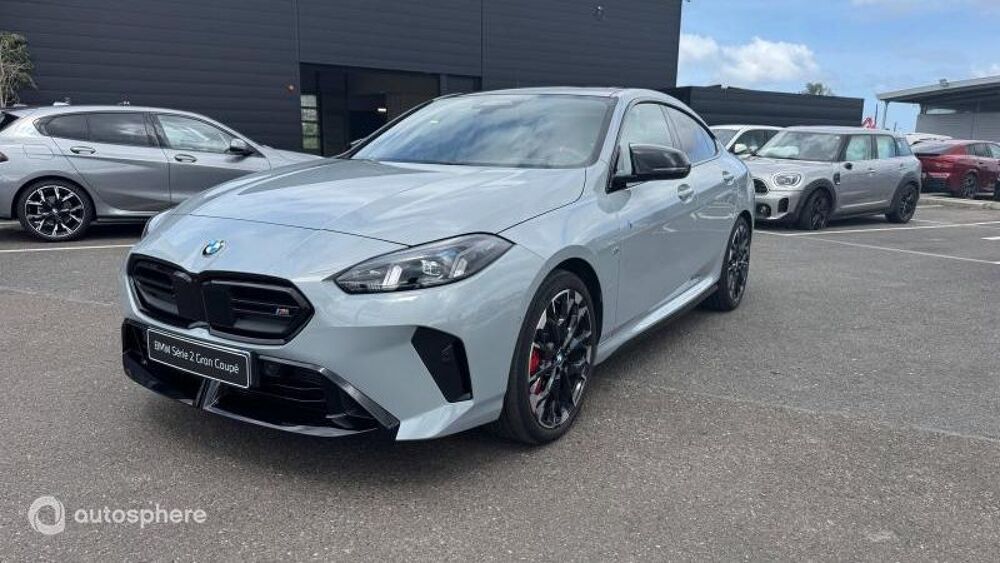 Serie 2 M235 300ch M Performance xDrive DKG7 2025 occasion 33700 Mérignac