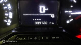 Berlingo M 650kg BlueHDi 100ch S&S 2022 occasion 03100 Montlu&ccedil;on