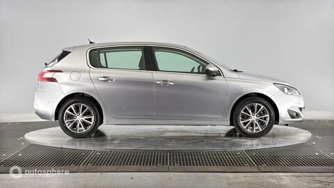 308 1.6 BlueHDi 120ch Allure S&S 5p 2016 occasion 03110 Charmeil