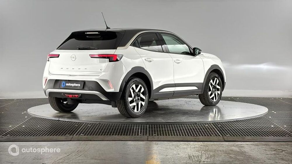 Mokka -e 136ch Elegance 2022 occasion 63000 Clermont-Ferrand