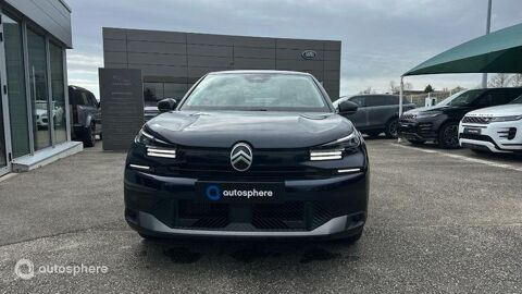 C4 X 1.2 Hybride 136ch S&S PLUS Automatique 2025 occasion 69760 Limonest