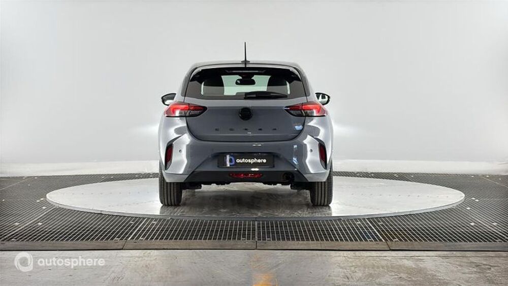 Corsa 1.2 75ch GS 2024 occasion 63200 Riom