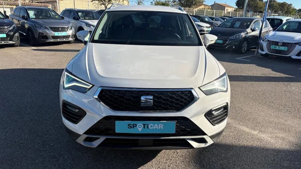 Ateca 2.0 TDI 115ch Start&Stop Urban 2021 occasion 13300 Salon-de-Provence