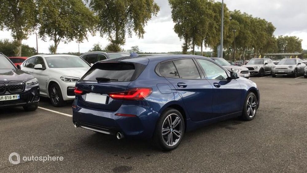 S&eacute;rie 1 118dA 150ch Edition Sport 8cv 2021 occasion 40990 MEES