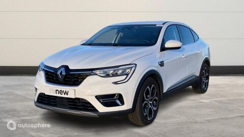 Renault Arkana 1.3 TCe 140ch FAP Intens EDC -21B 2022 occasion JARNY 54800
