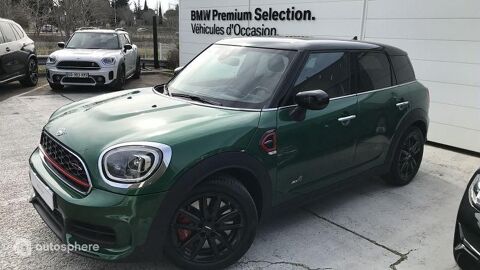 Mini Countryman John Cooper Works 306ch BVA8 2022 occasion Nîmes 30000