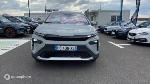 Annonce voiture Skoda Elroq 40999 