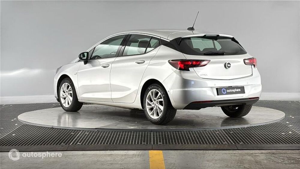 Astra 1.2 Turbo 130ch Elegance Business 7cv 2021 occasion 63000 Clermont-Ferrand