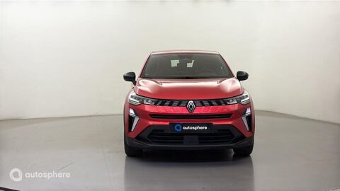 Symbioz 1.8 E-Tech full hybrid 160ch Evolution - 25 2025 occasion 59640 Dunkerque
