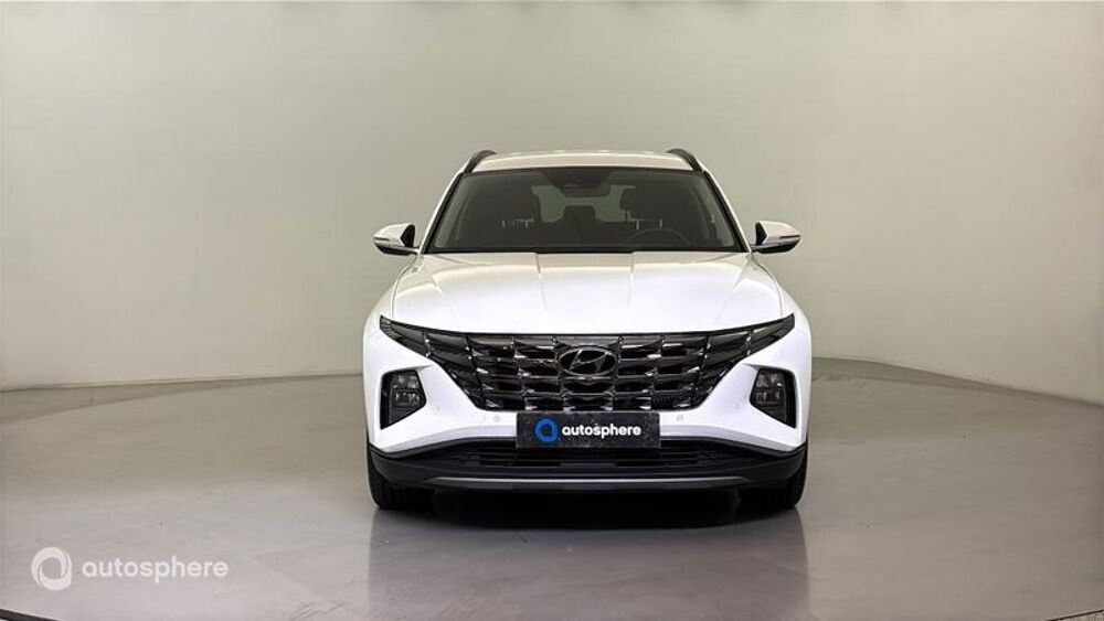 Tucson 1.6 CRDI 136ch Hybrid 48V Creative DCT7 2024 occasion 44000 NANTES
