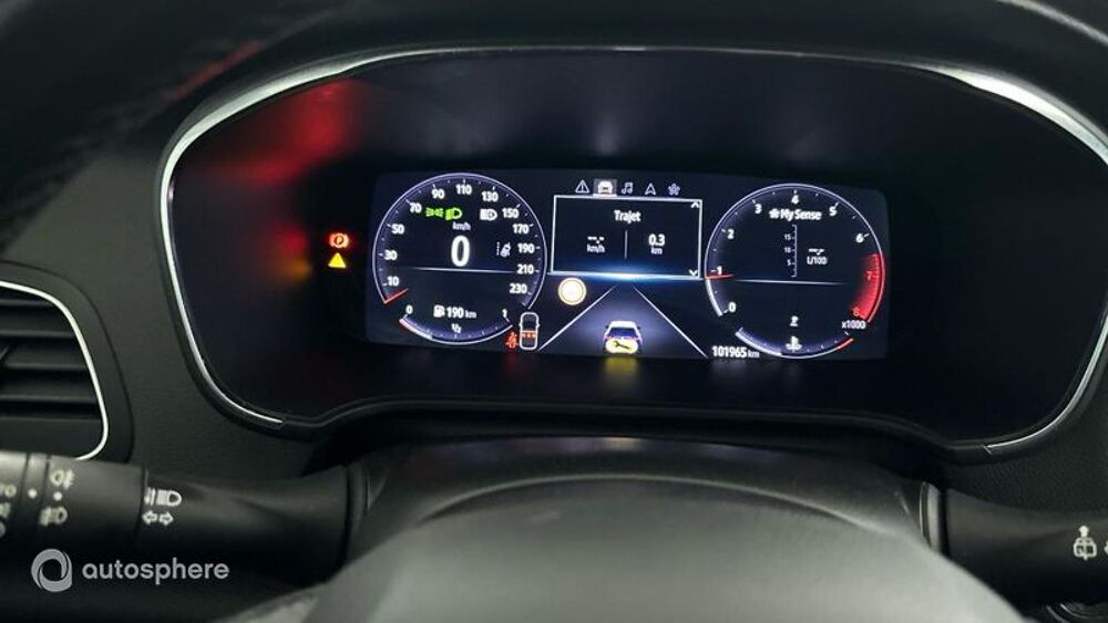 M&eacute;gane 1.3 TCe 140ch FAP Intens 2021 occasion 59850 Nieppe