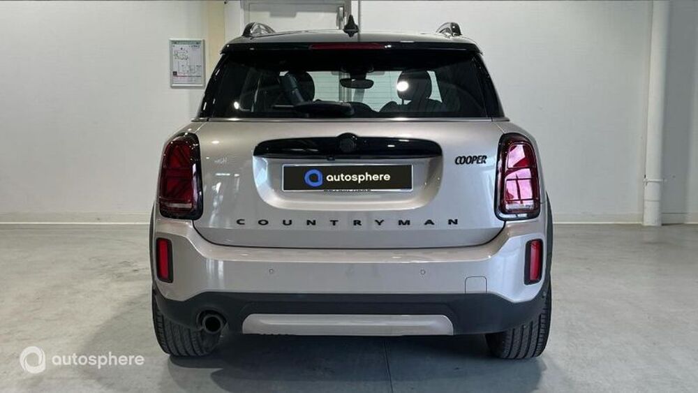 Countryman Cooper 136ch Highlands BVA7 2023 occasion 13300 Salon-de-Provence