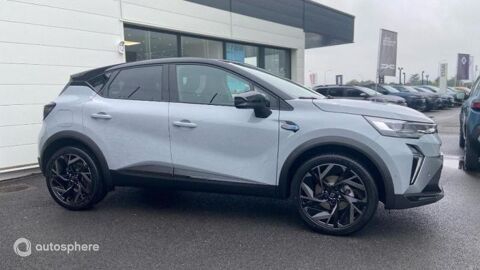 Captur 1.8 E-Tech full hybrid 160ch esprit Alpine - 26 2026 occasion 77100 Meaux