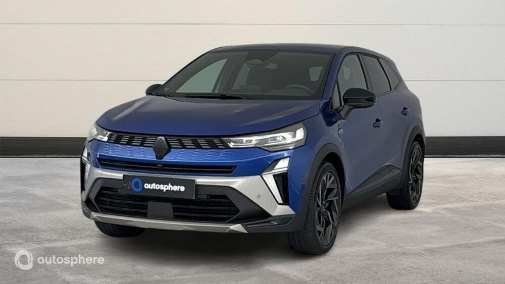 Symbioz 1.6 E-Tech full hybrid 145ch esprit Alpine 2025 occasion 59850 Nieppe