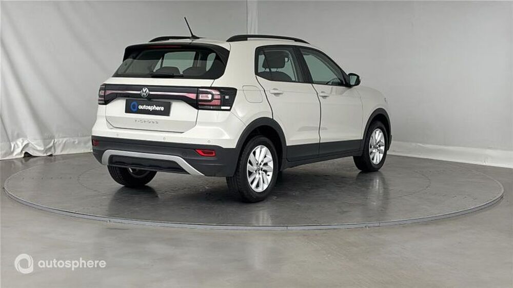 T-Cross 1.0 TSI 95ch Life Tech 2023 occasion 02500 Hirson
