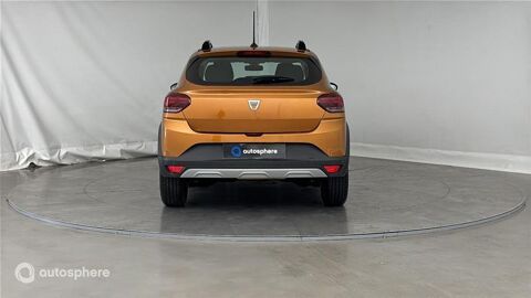 Sandero 1.0 TCe 90ch Stepway Expression 2023 occasion 59223 Roncq