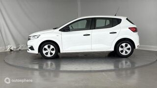 Sandero 1.0 SCe 65ch Essential 2023 occasion 59160 Lomme